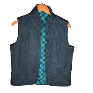 Northcrest Reversible Vest Size L, SKU: 94-4372